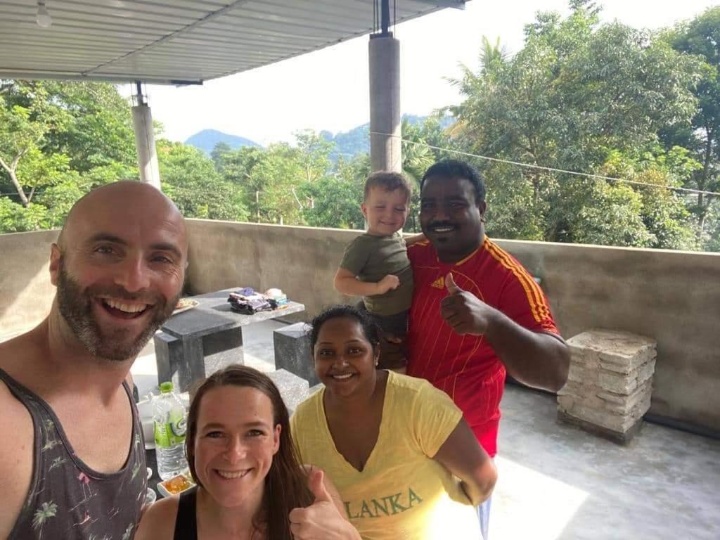 Sura Homestay 캔디 외부 사진