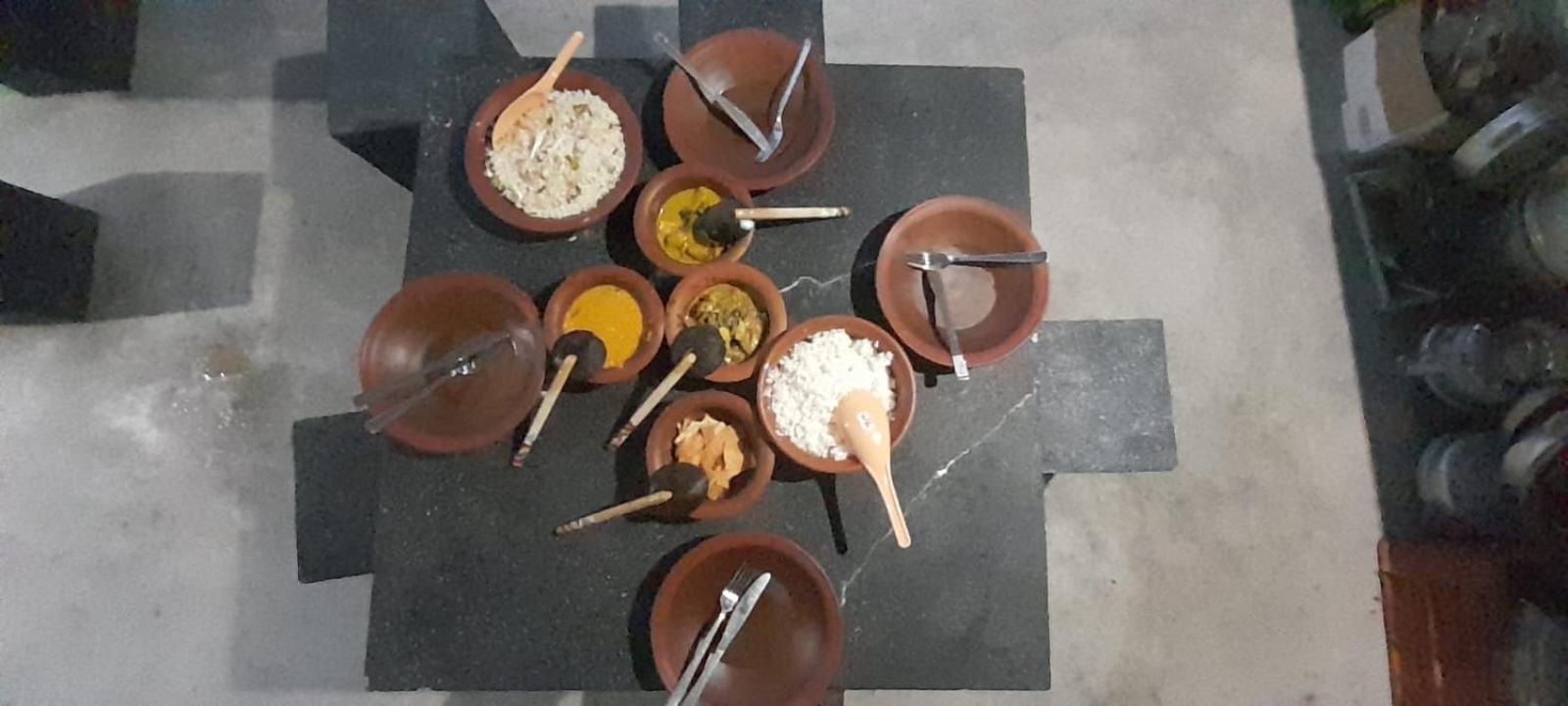 Sura Homestay 캔디 외부 사진