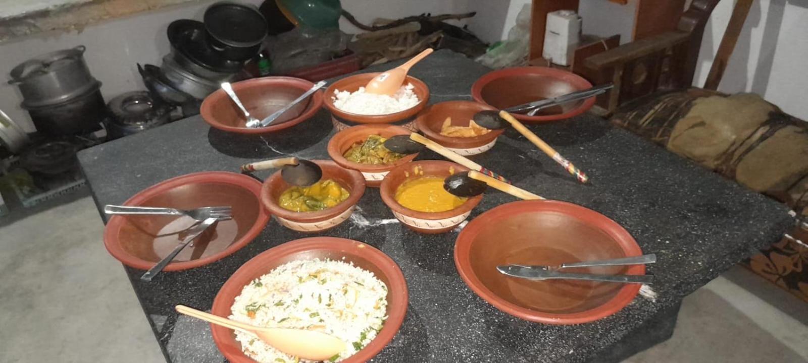 Sura Homestay 캔디 외부 사진
