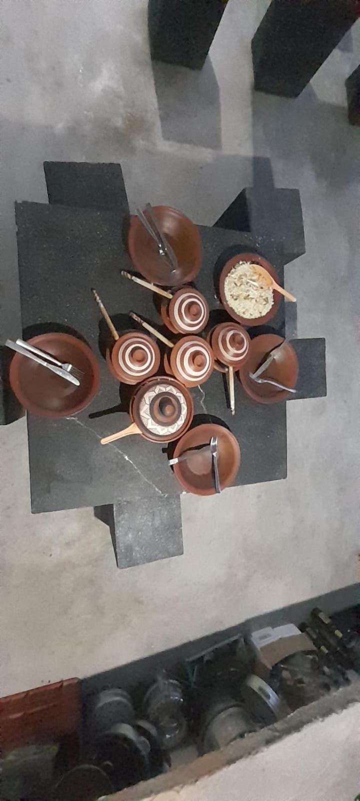 Sura Homestay 캔디 외부 사진