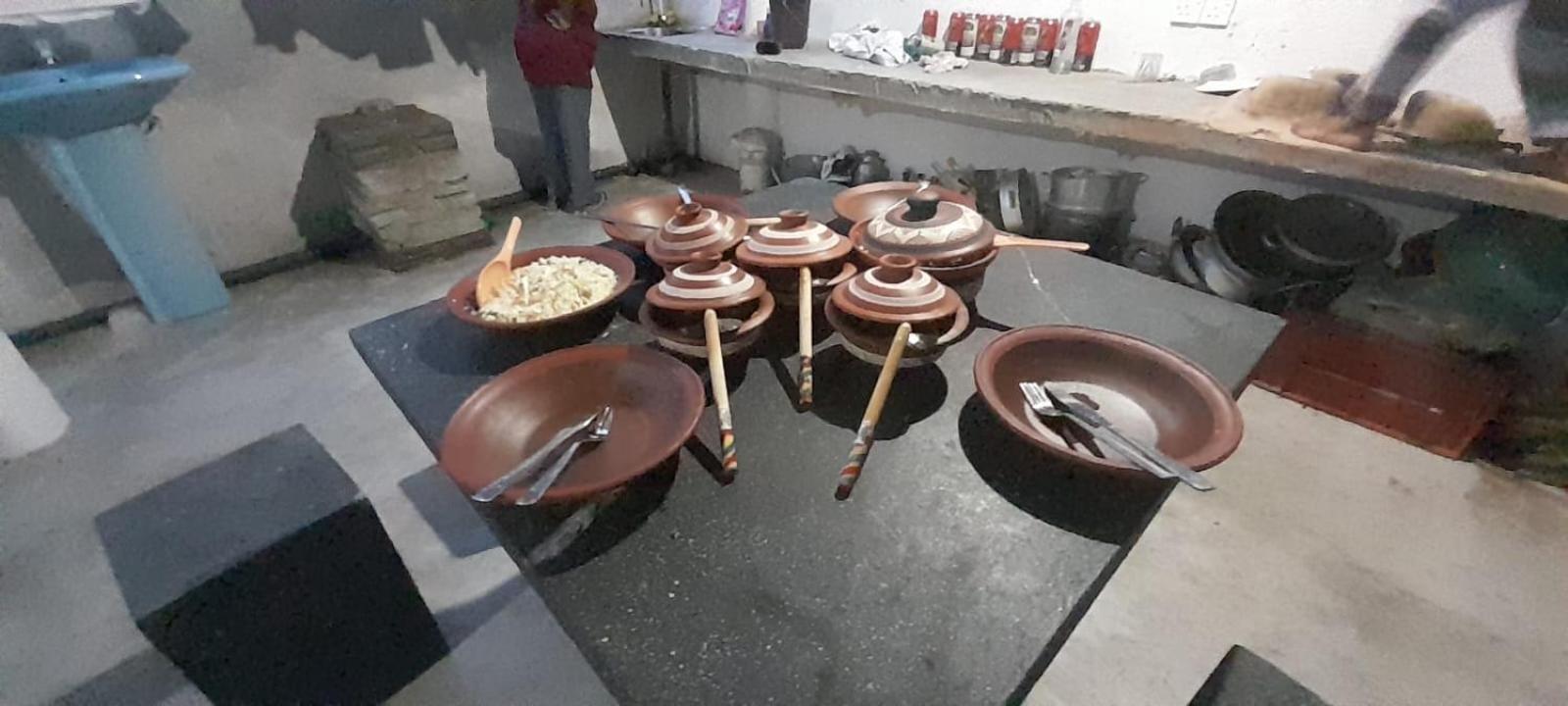 Sura Homestay 캔디 외부 사진
