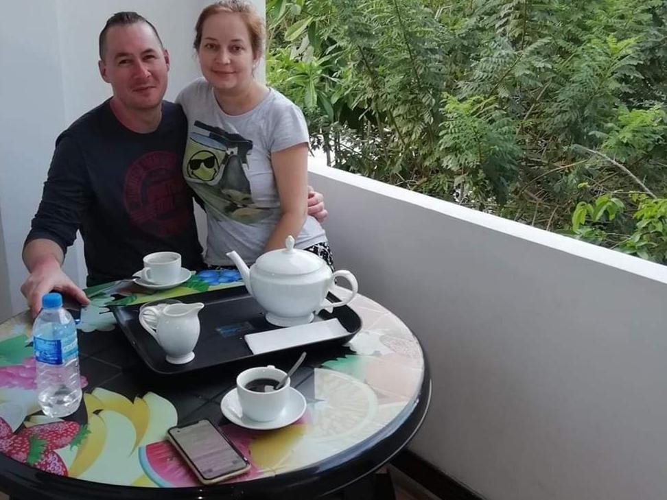 Sura Homestay 캔디 외부 사진