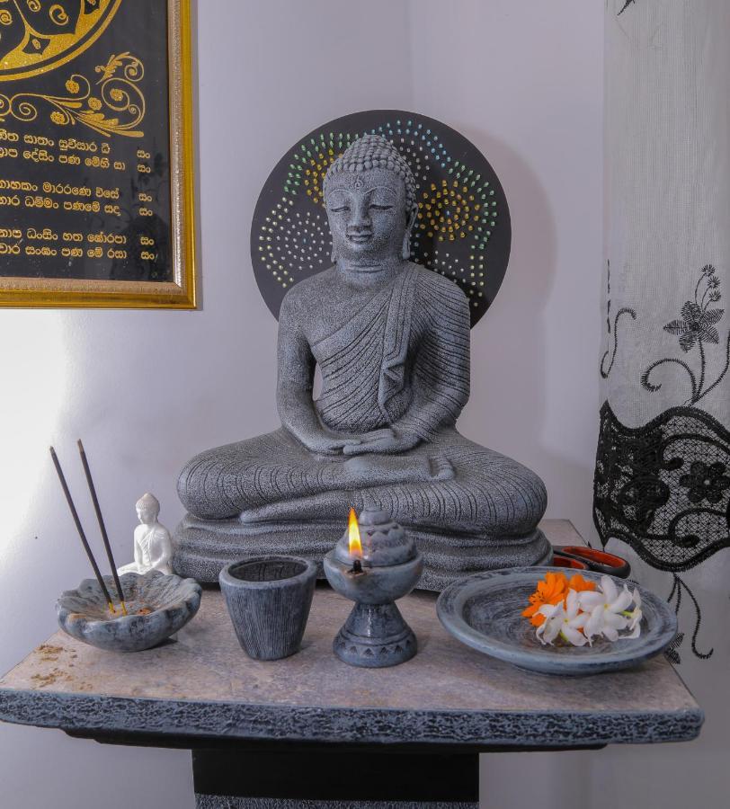 Sura Homestay 캔디 외부 사진
